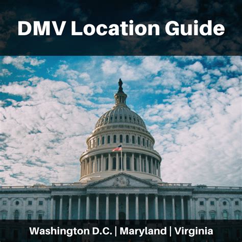 dmv washington state locations near me.